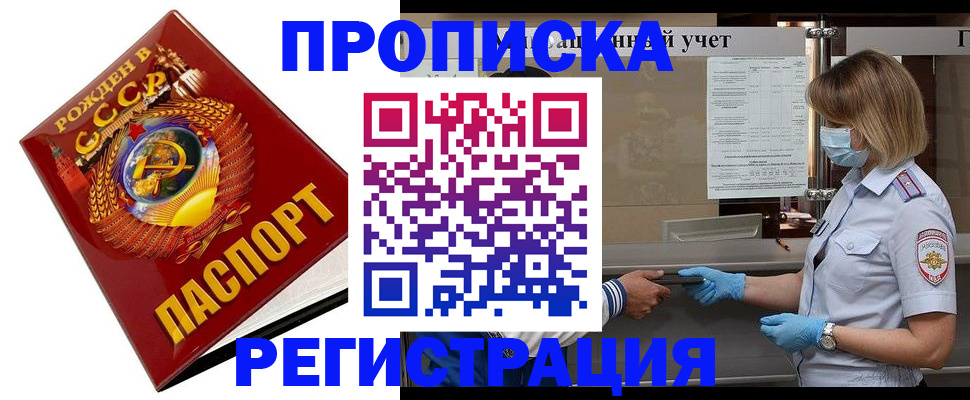 прописка штамп в Мамадыше